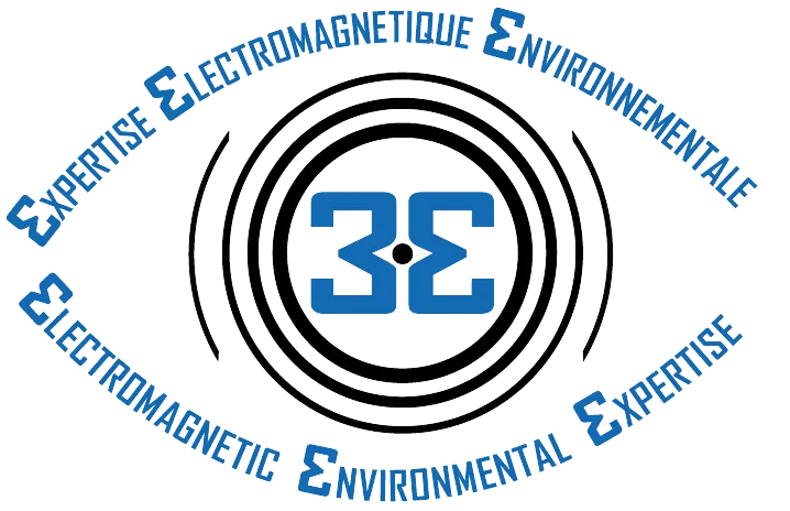 Logo 3E Expertise Électromagnétique Environnementale